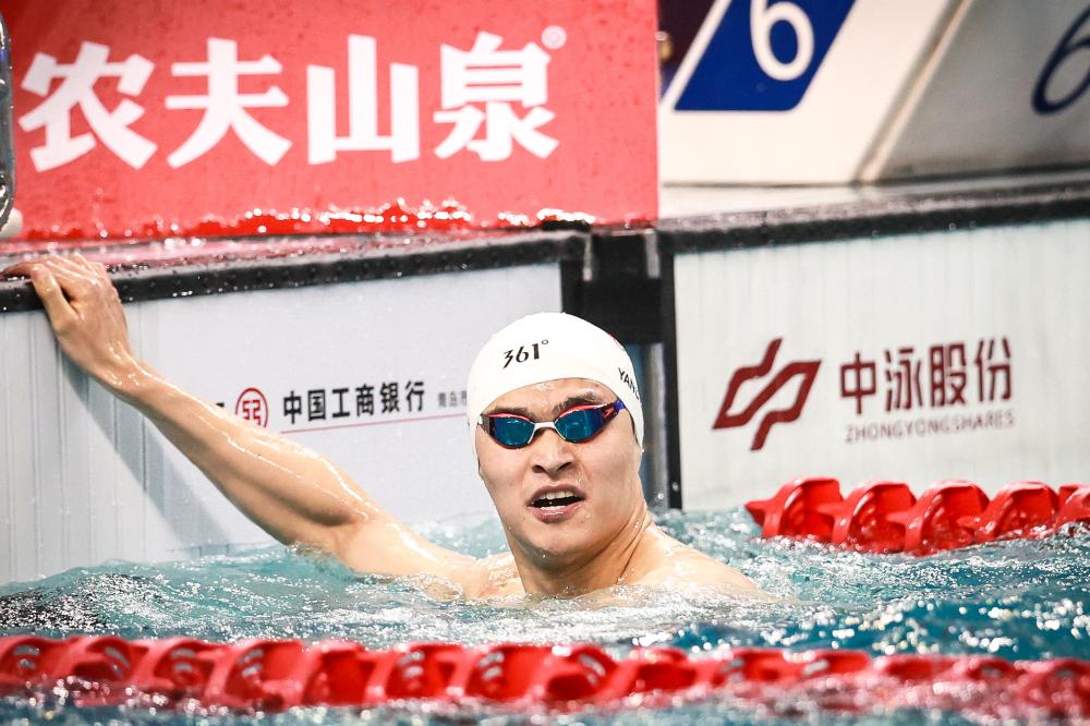 在本場比賽